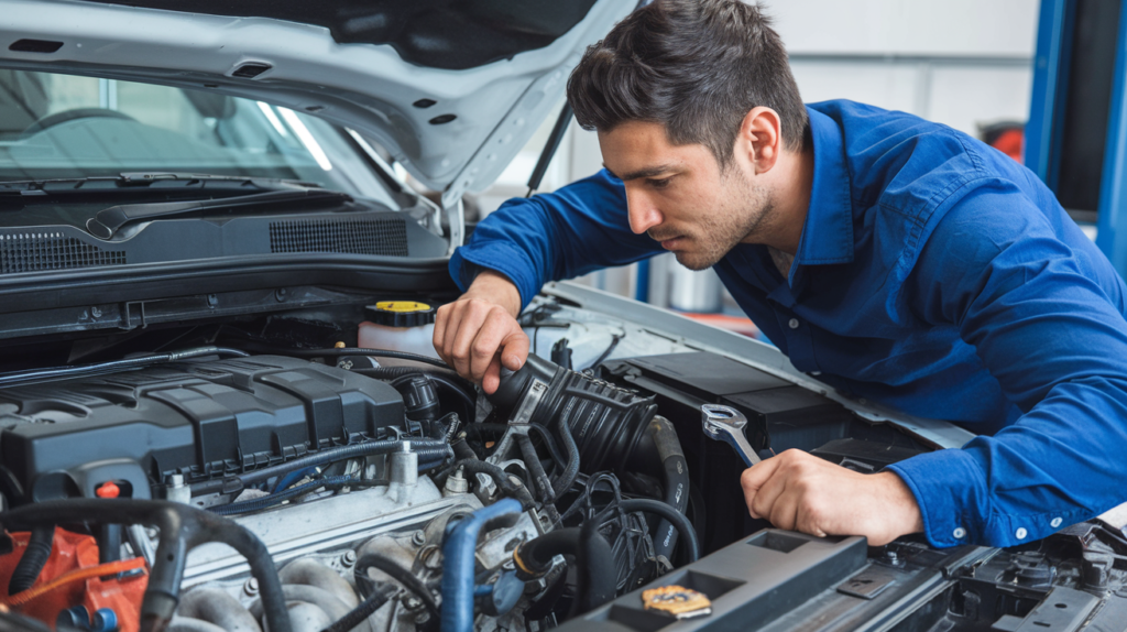 Guide to Car Engine Inspections