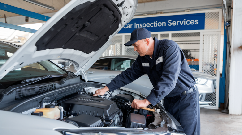 Guide to Car Engine Inspections