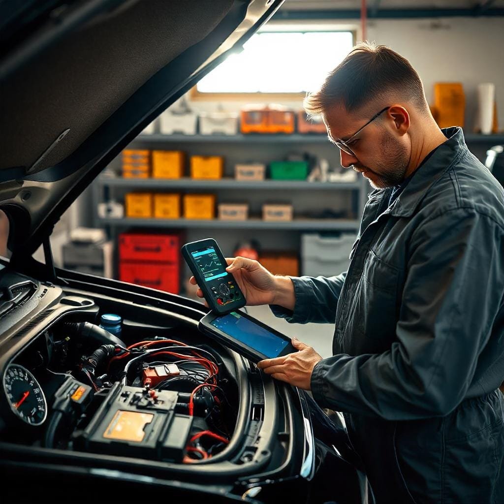 Electrical Diagnostics