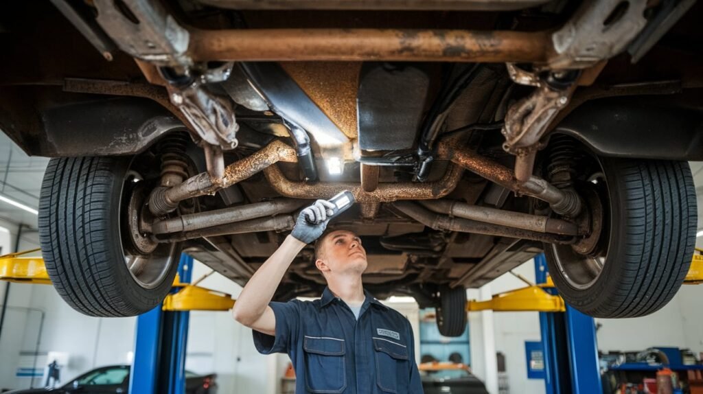 Car Inspection