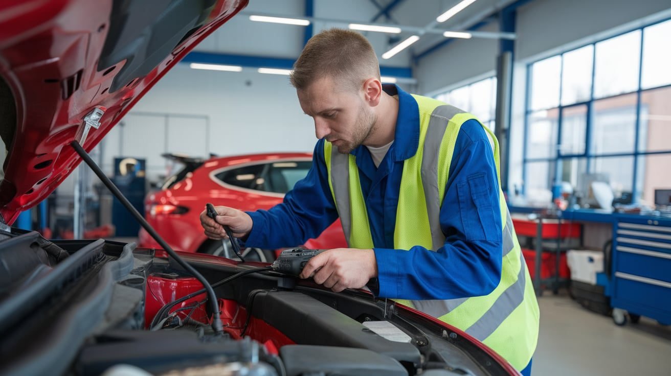 Mechanical Car Inspections