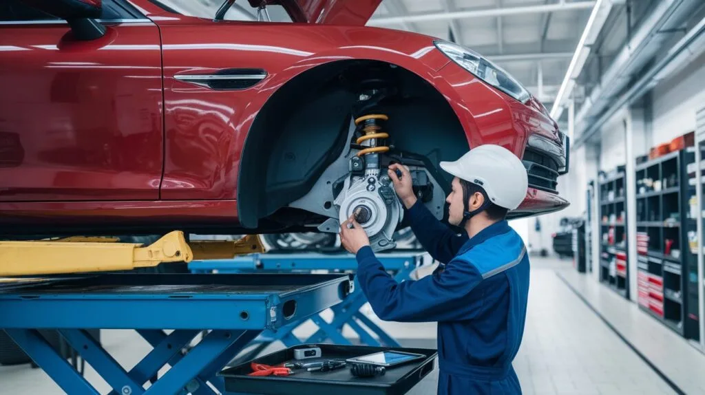 underbody inspection tools