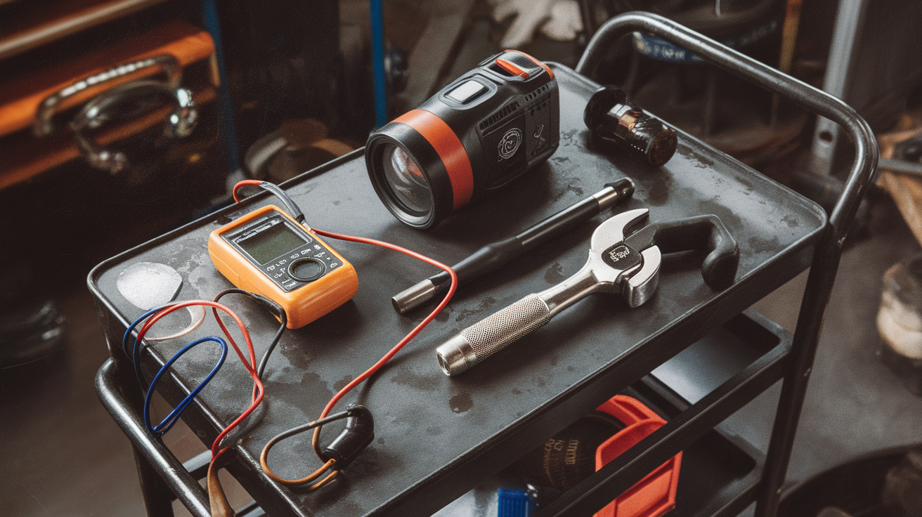 professional car tools