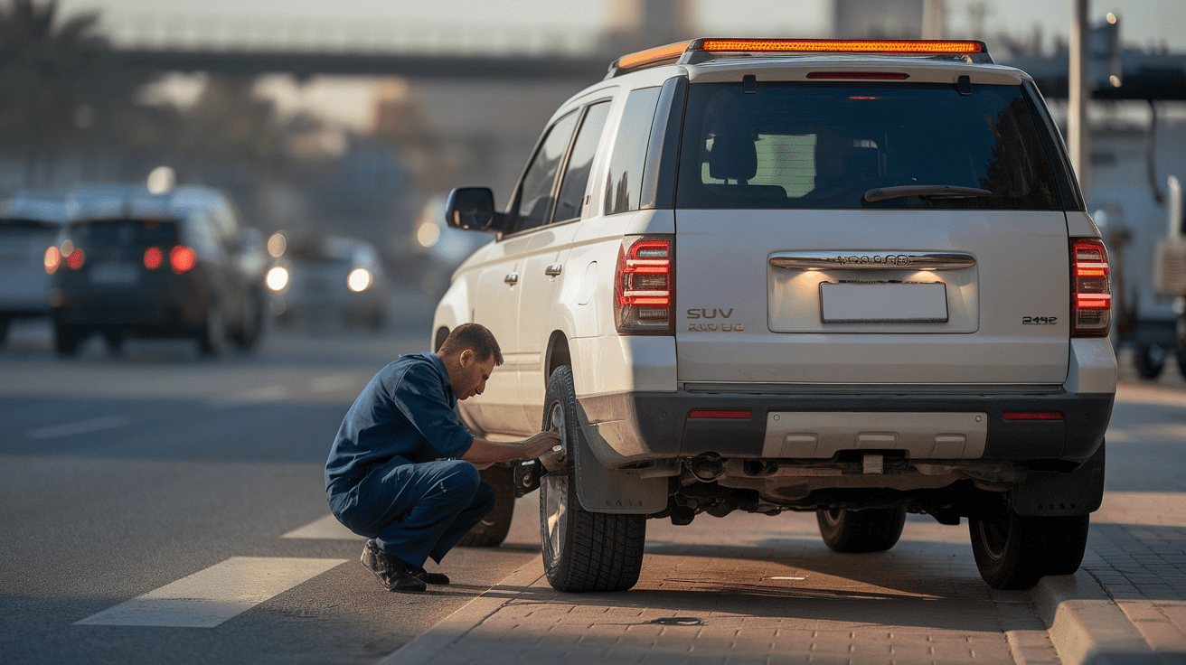 car safety inspection