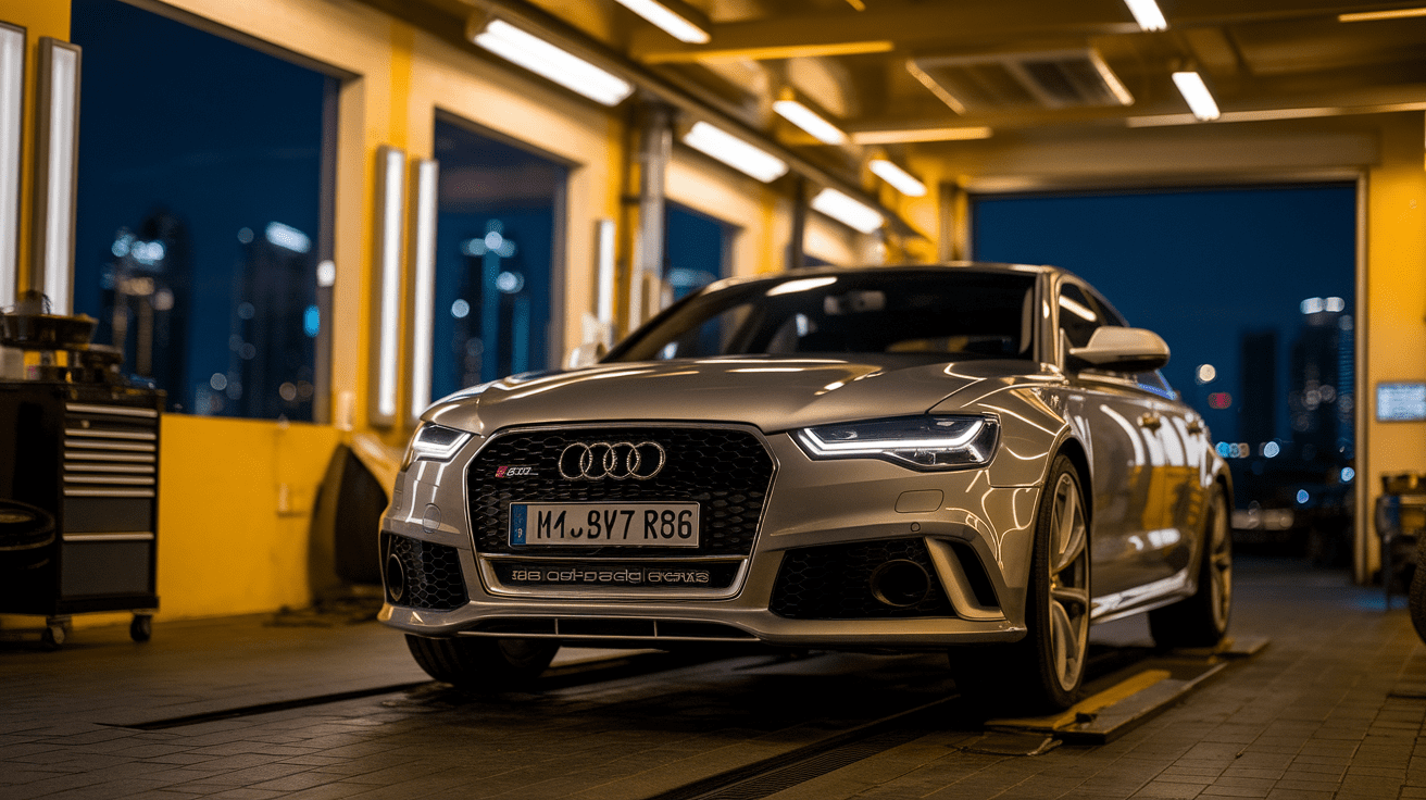 auto diagnostic service