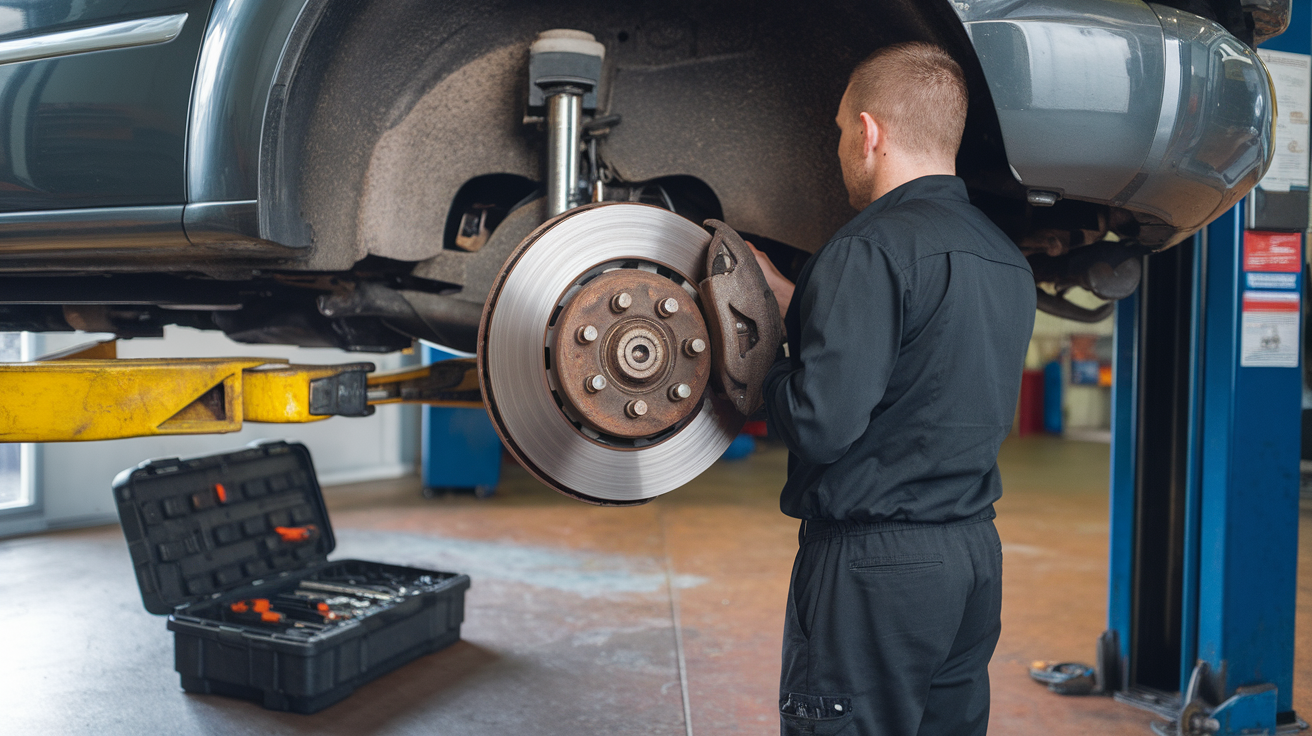 car inspection