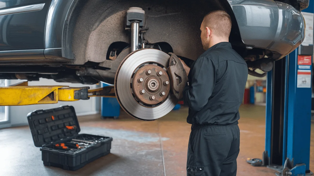 car inspection