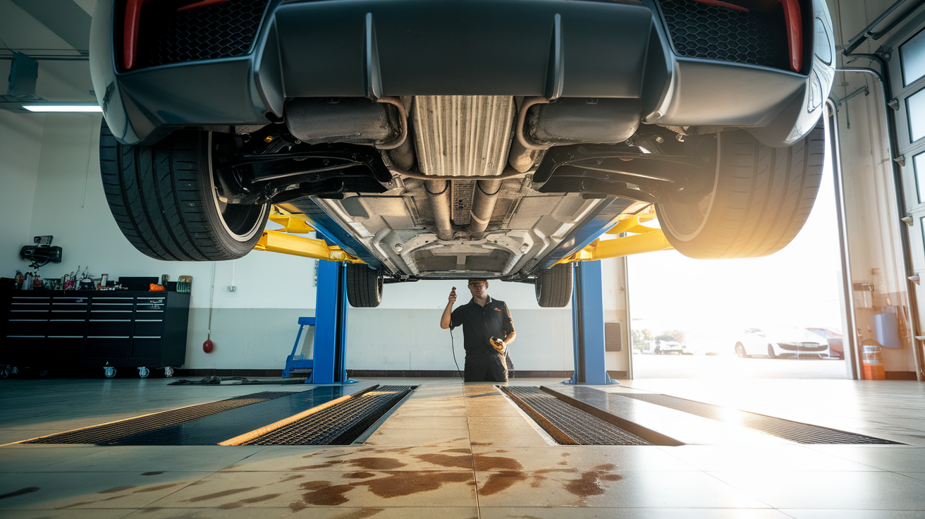 auto diagnostic service