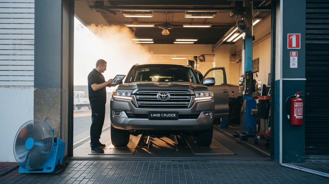 car fault detection
