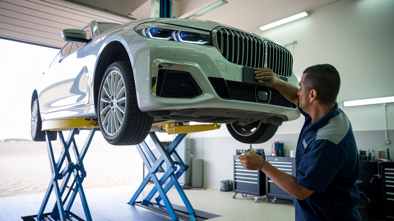 vehicle diagnostic check