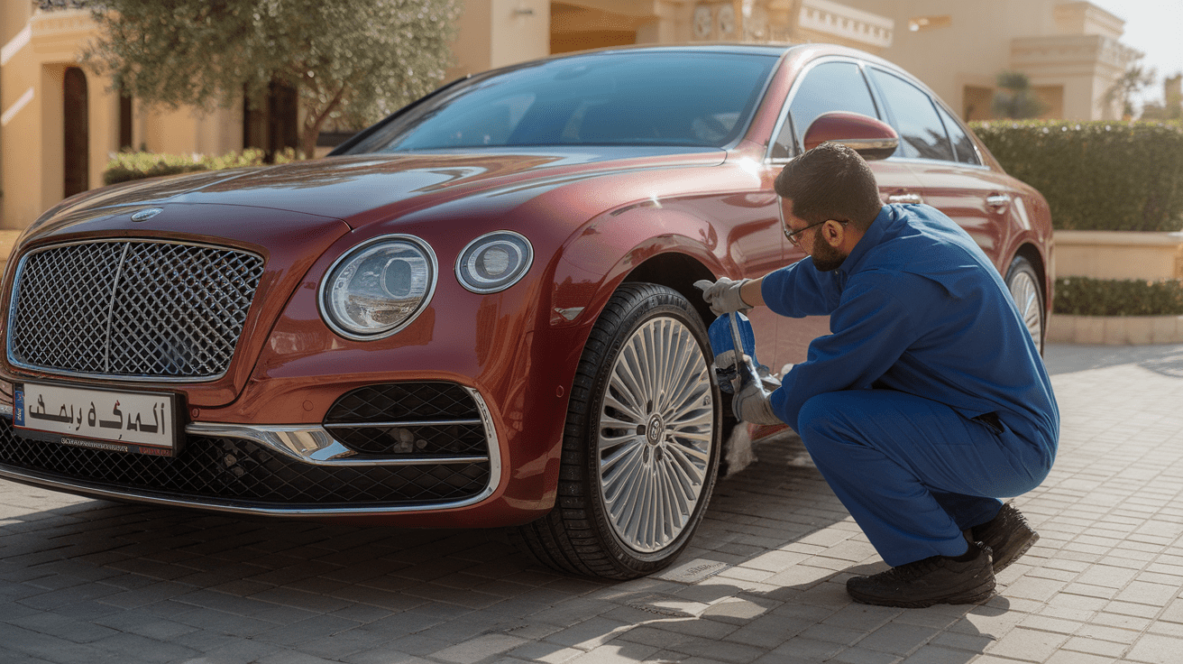 vehicle safety check