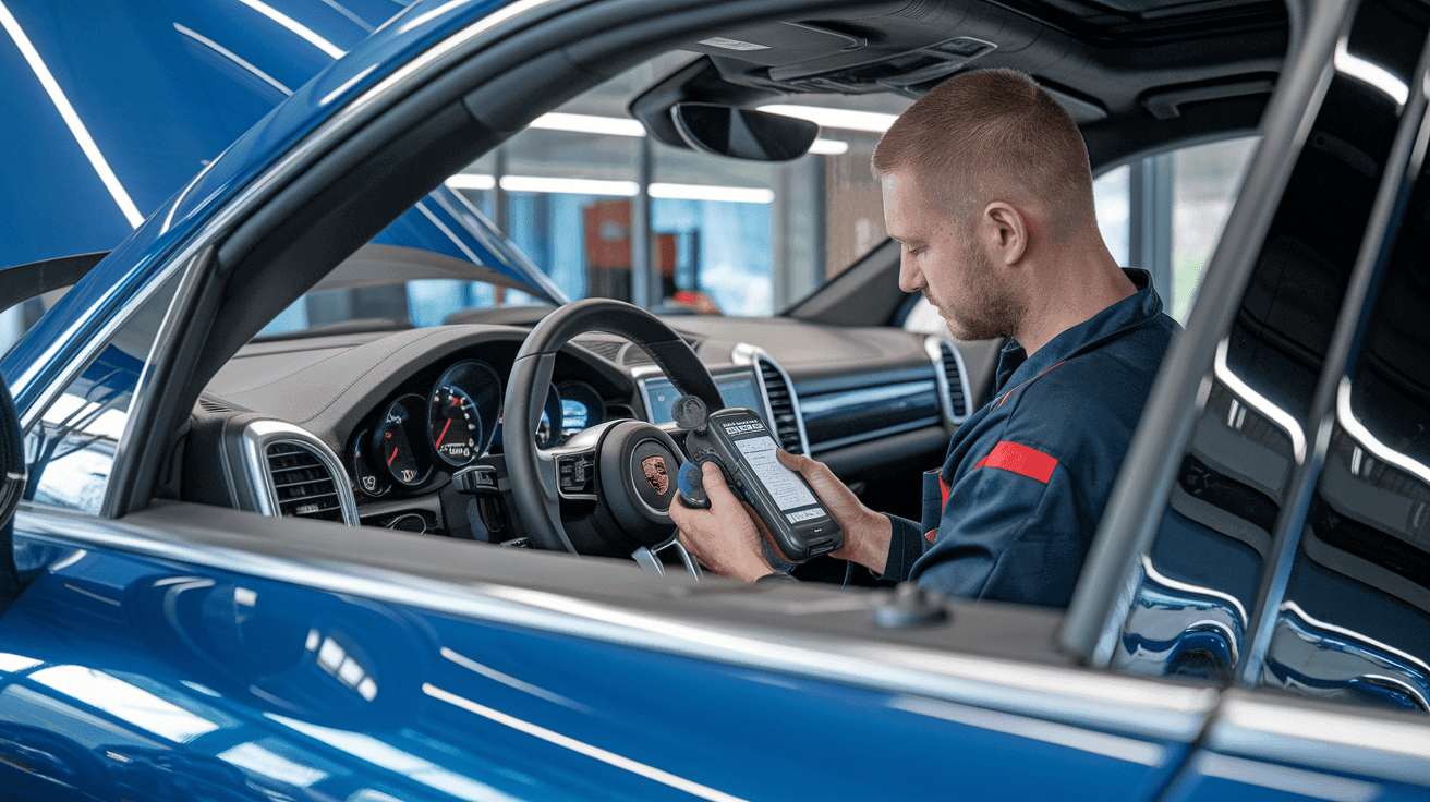 mobile OBD car service