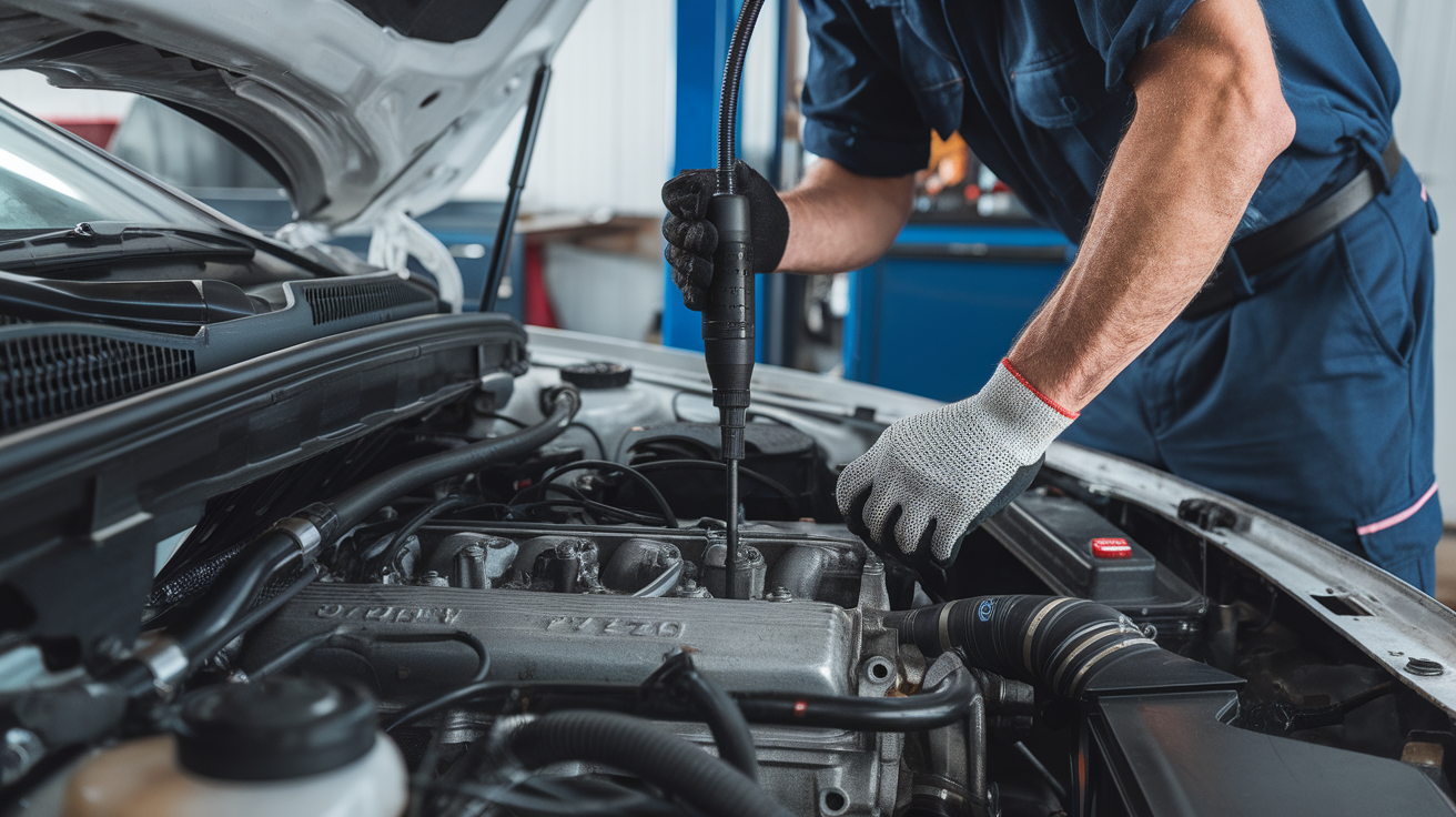 auto inspection equipment