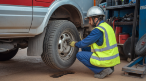 tyre pressure tool