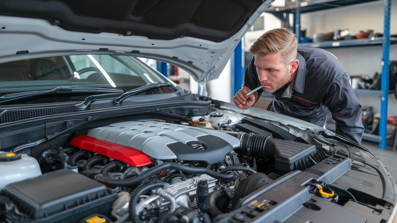engine misfire diagnosis