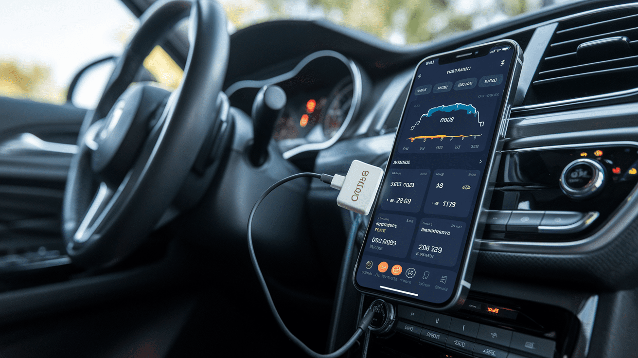 Auto diagnostics tool