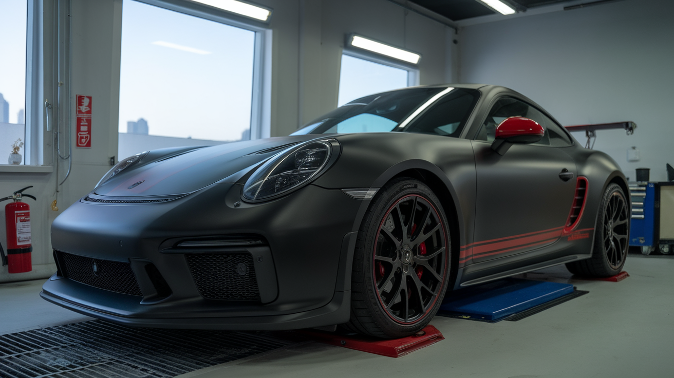 accident repair signs