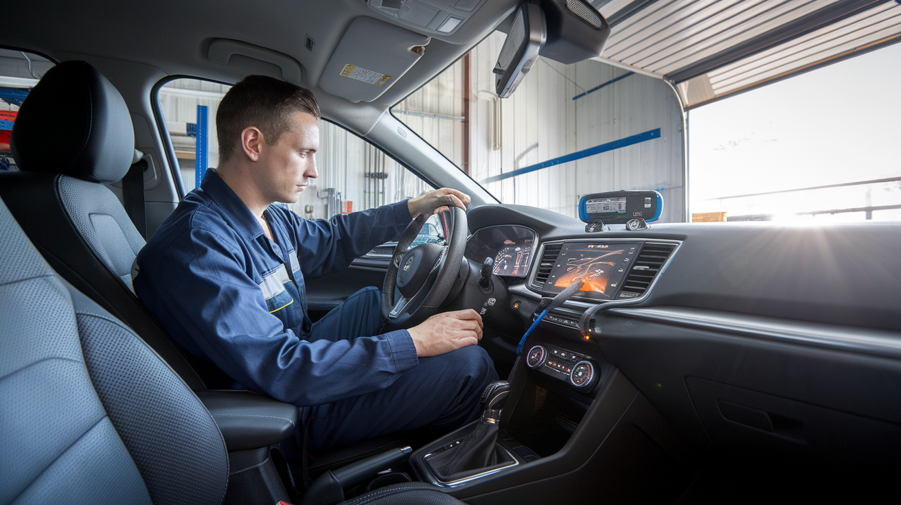 RTA approved inspection
