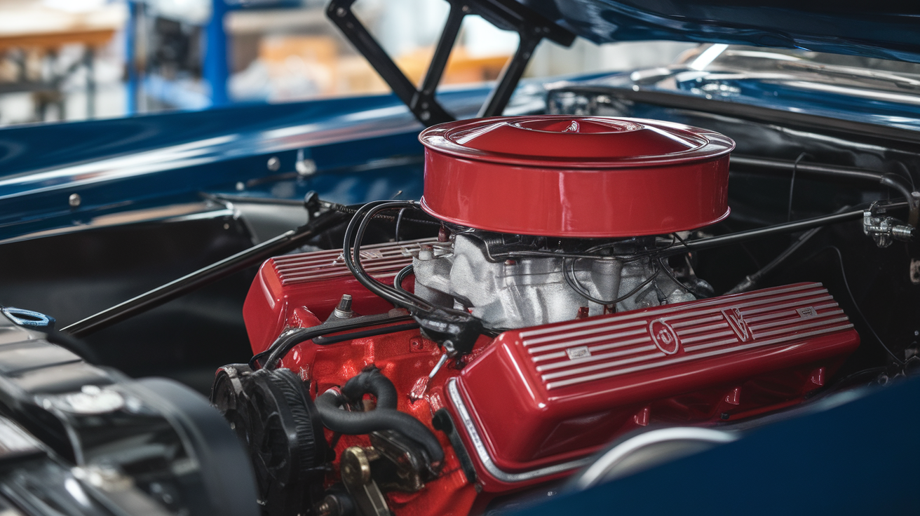 car engine tools