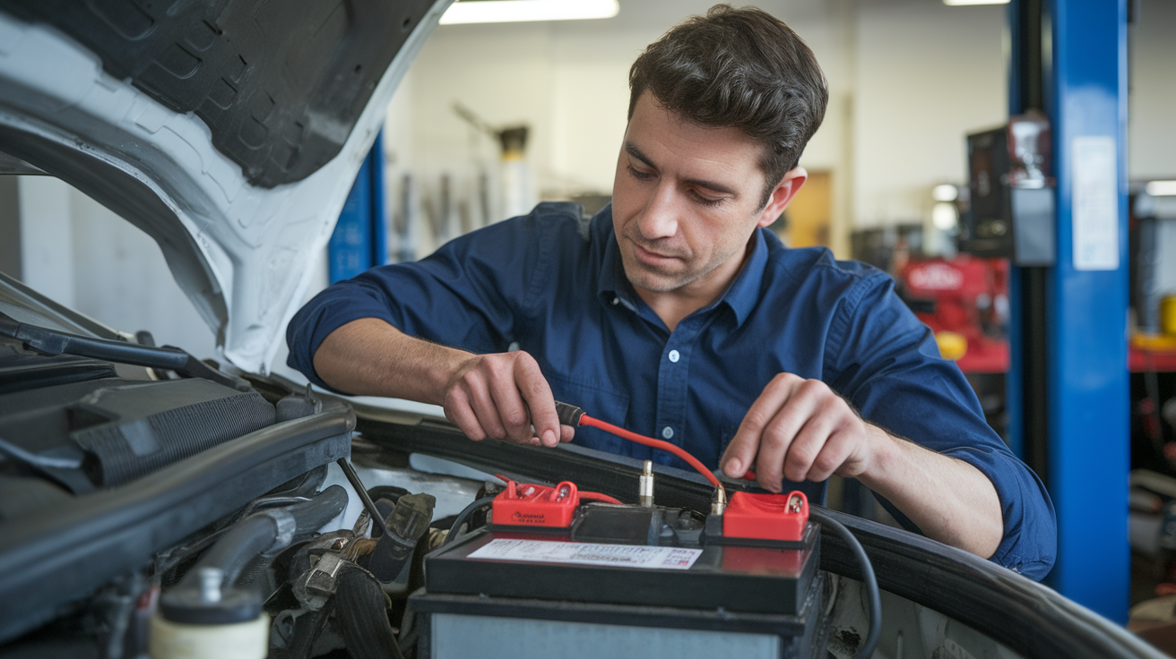 battery diagnostic tester