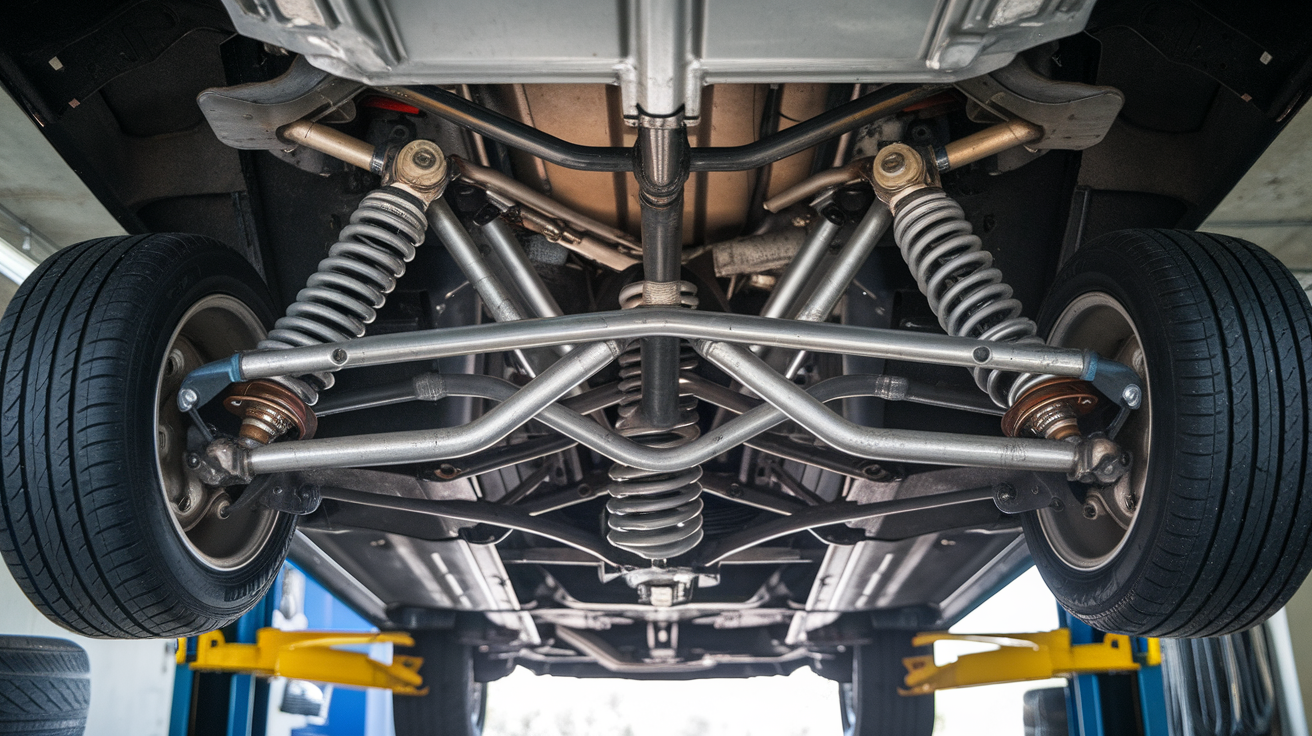suspension inspection tool