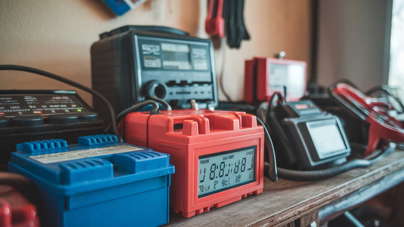 battery testers