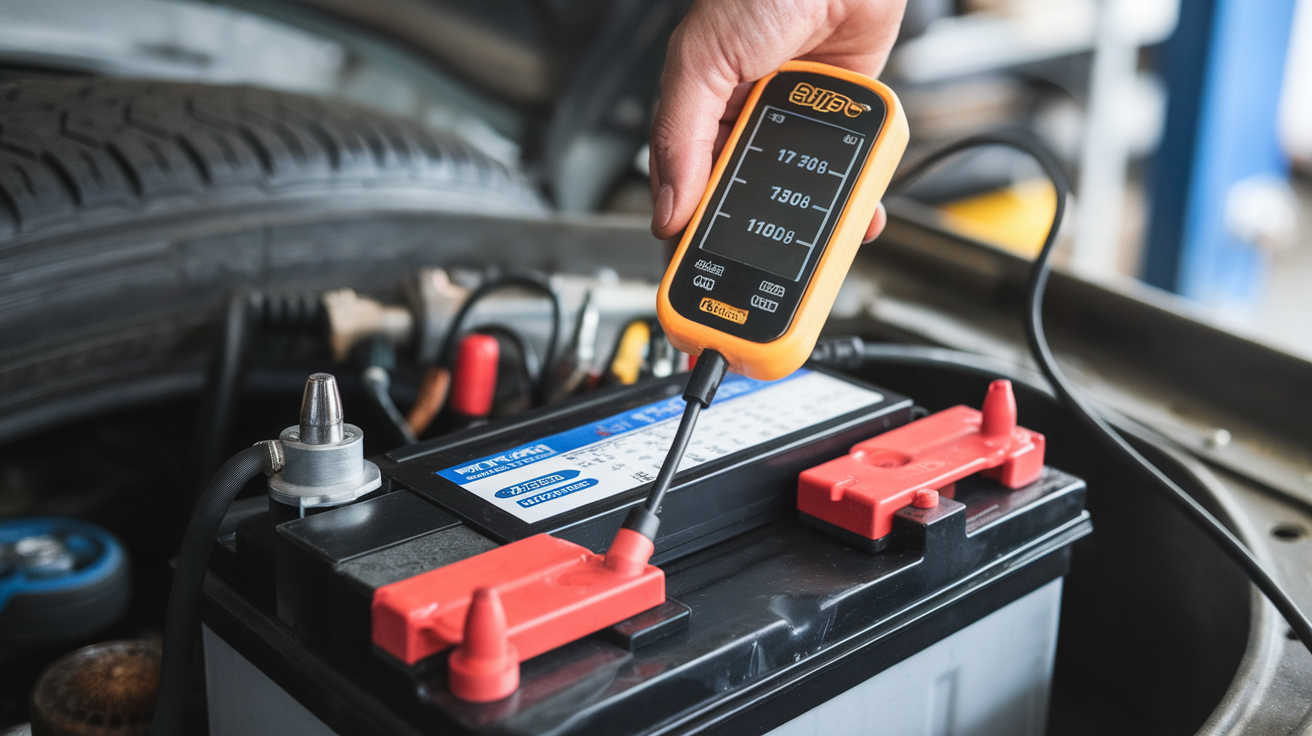 battery health check