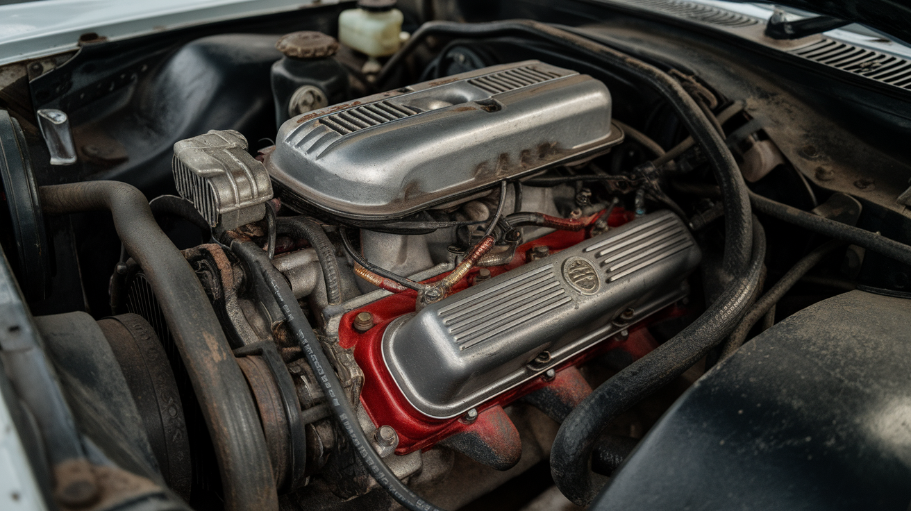 engine check guide