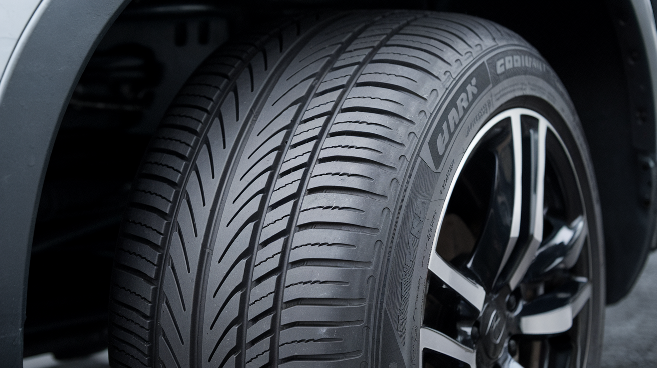 tyre monitoring tool