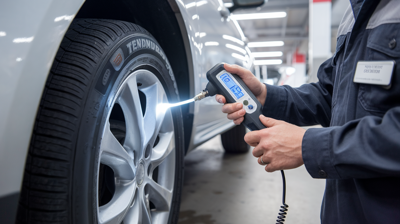 vacuum leak check