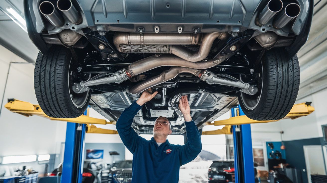 Smart car inspection