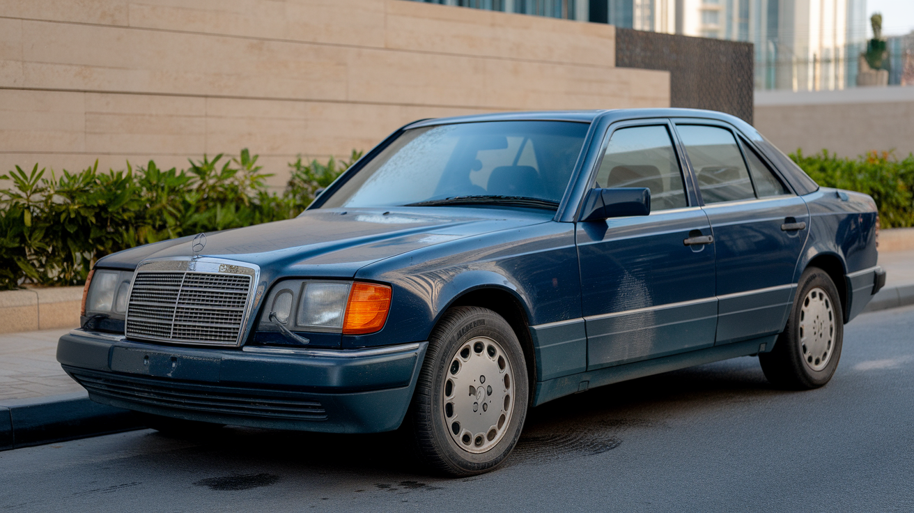 second hand car inspection