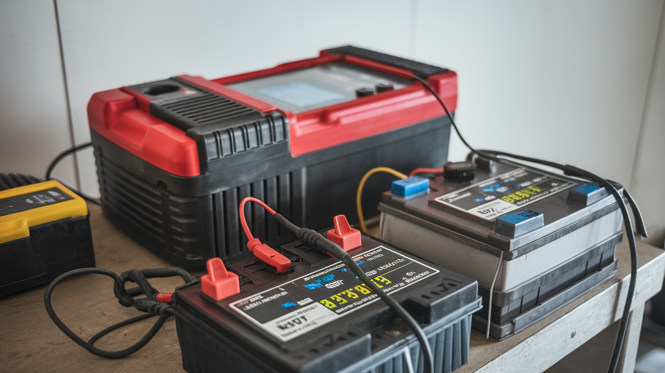 auto battery check