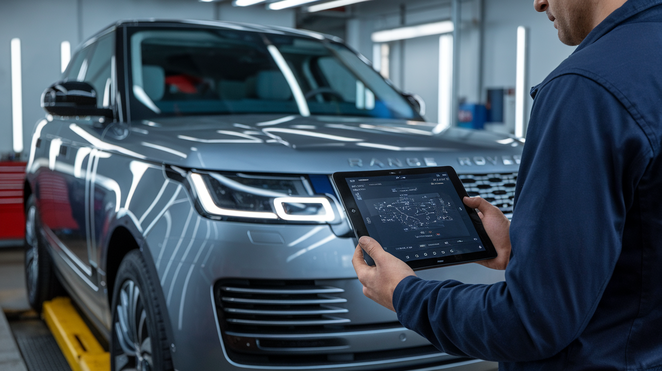 OBD2 scan tool