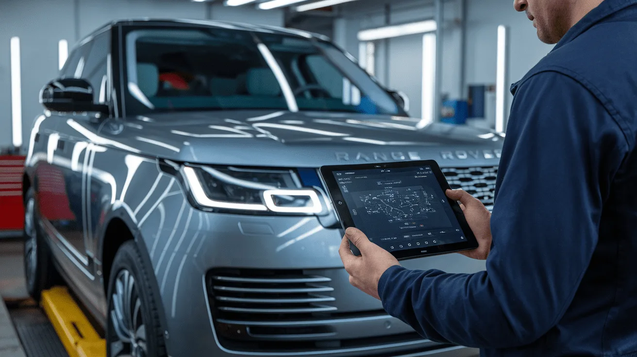OBD2 scan tool