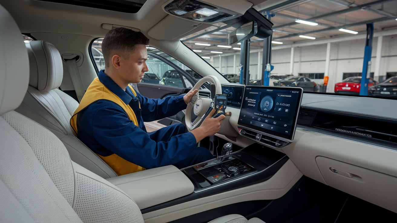airbag scan tool