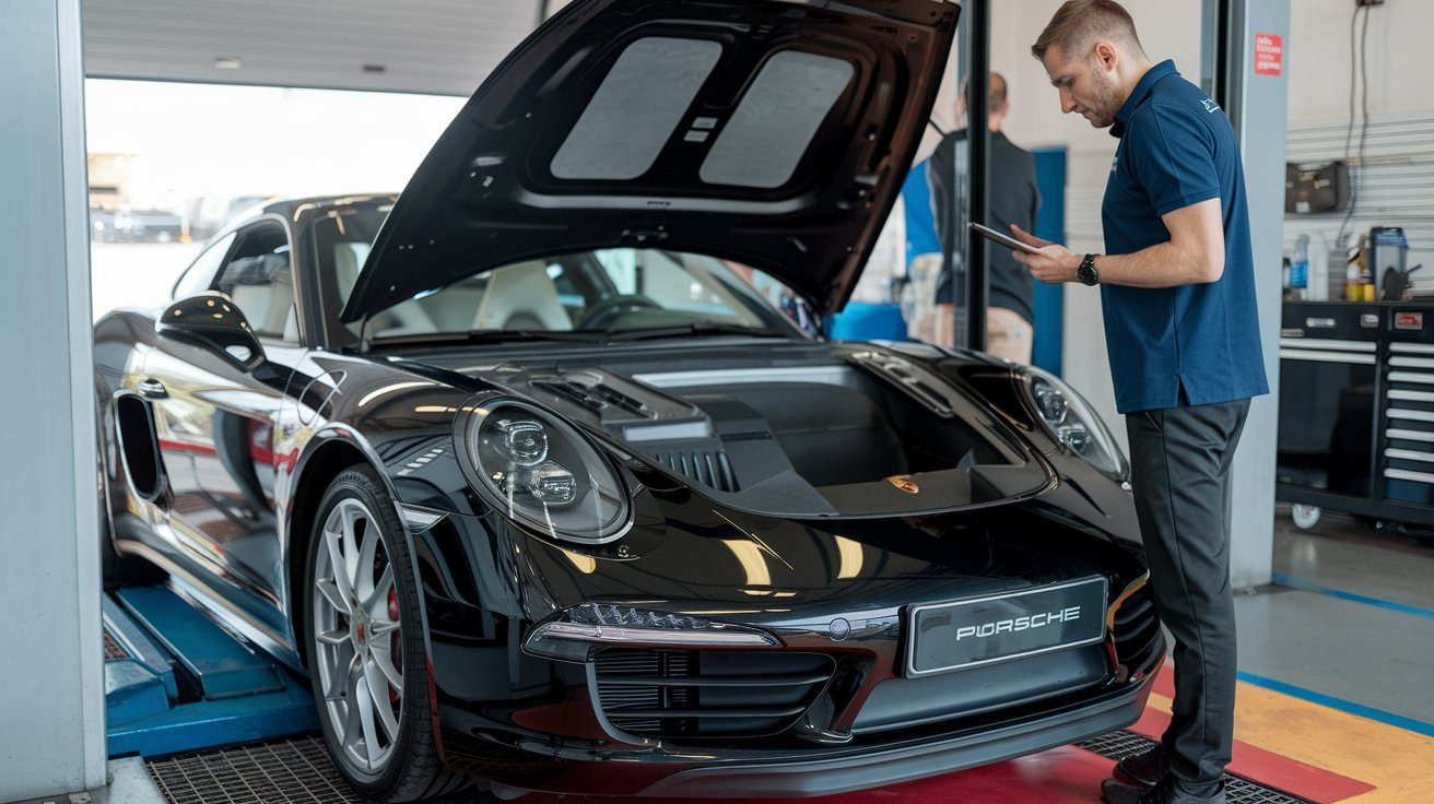 Car diagnostic Dubai