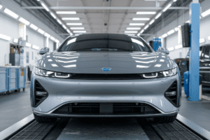 hybrid car inspection UAE