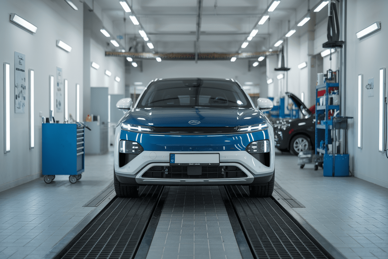 car inspection guide