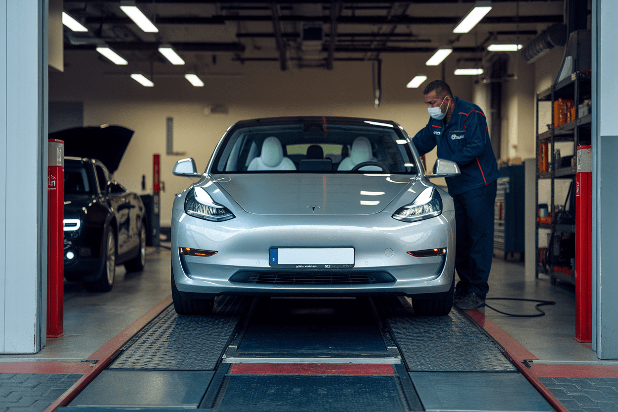 electric vehicle care