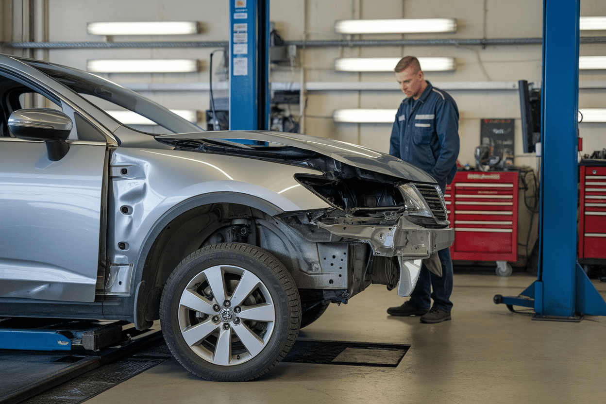 vehicle inspection tips